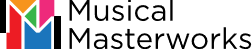 Image result for musical masterworks logo